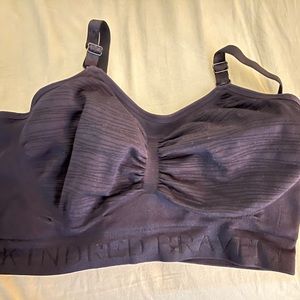 Kindred bravely nursing/pumping bra
